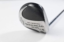 Callaway Steelhead Plus #4 Wood / 16.5 Degree / Regular Flex Callaway Steelhead