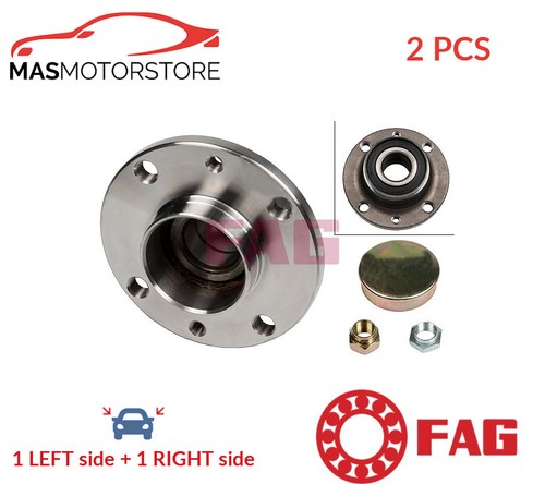 Wheel bearing kit - kit, set