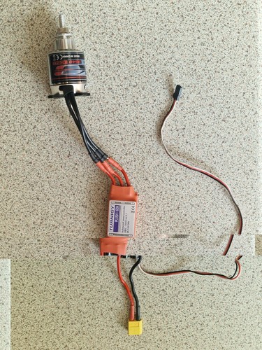 Turnigy brushless motor and - motor,