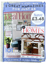 25 BEAUTIFUL HOMES / IDEAL