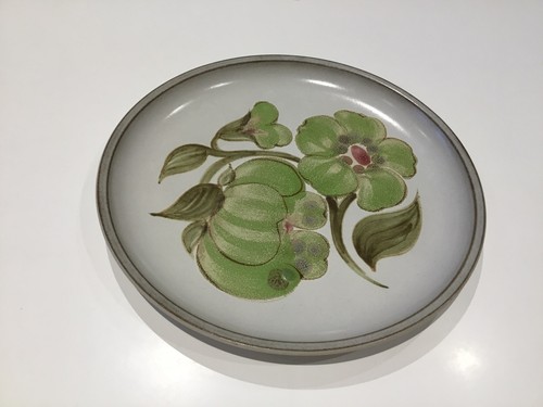Vintage denby troubadour - denby, 10”