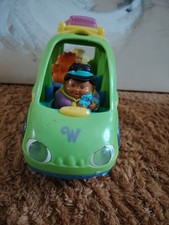 Playskool Weebles Weemobile