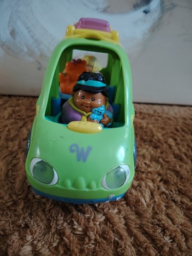 Playskool weebles weemobile - weebles,