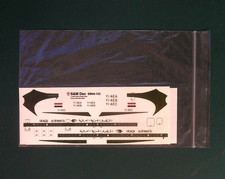 S&M Decals 1/144 SM44-133