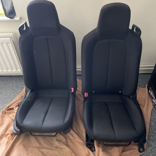 Mazda mx5 seats mk3 2005 - mazda,