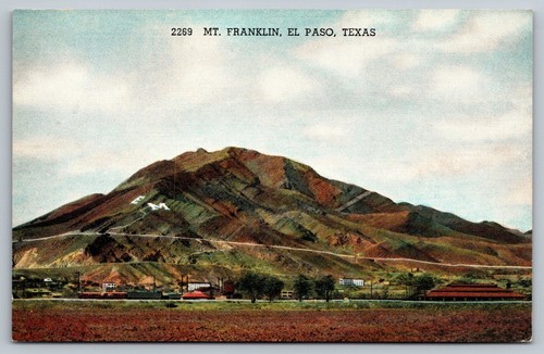 Vintage franklin el paso - vintage,