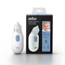 Braun Nasal Aspirator 1 Mucus