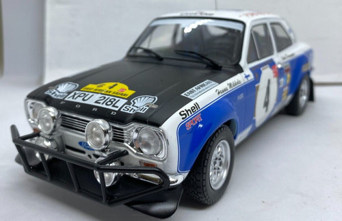 Ixo 18rmc075c ford escort mk1 - 18rmc075c,