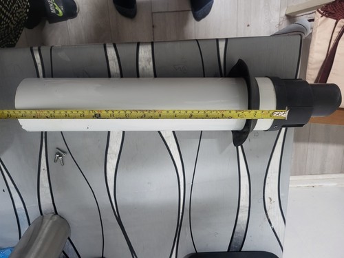 Main boiler flue - main,