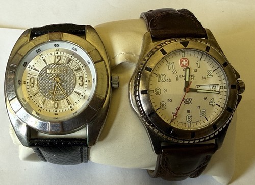 Terner quartz watch - quartz,
