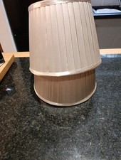 2 Matching Lamp Shades