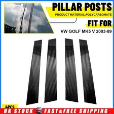4x Pillar Posts Window Door