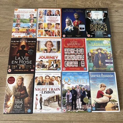 Films movies dvd bundle 12 - films,