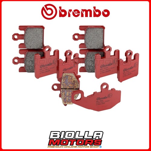 Brembo brake pad - brake, kawasaki