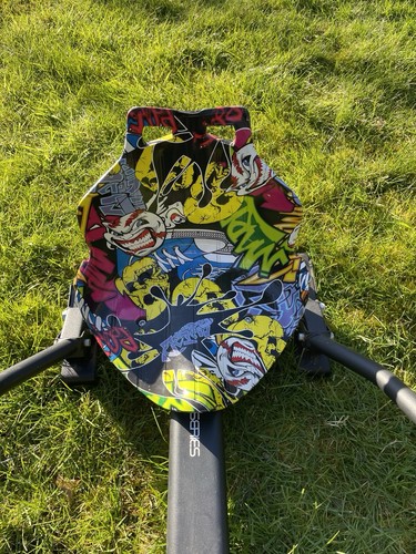Hoverkart segway seat - hoverkart,
