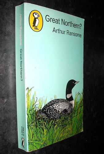 Arthur ransome great northern - ransome,