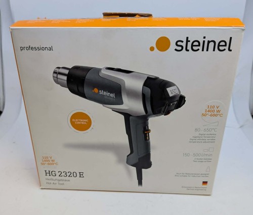 Steinel 2320 heat gun - steinel,