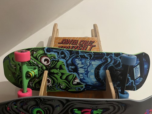 Santa cruz rob roskopp face - rob,