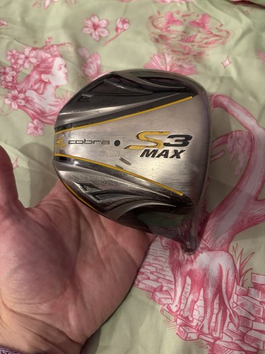 Cobra max driver head - s3,