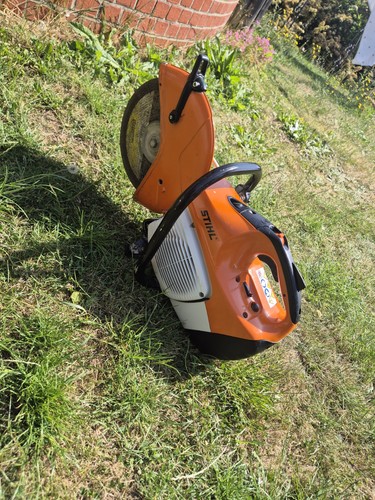 Stihl petrol disc - petrol, cutter