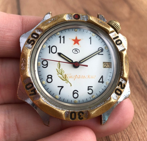 Watch vostok komandirskie - watch,