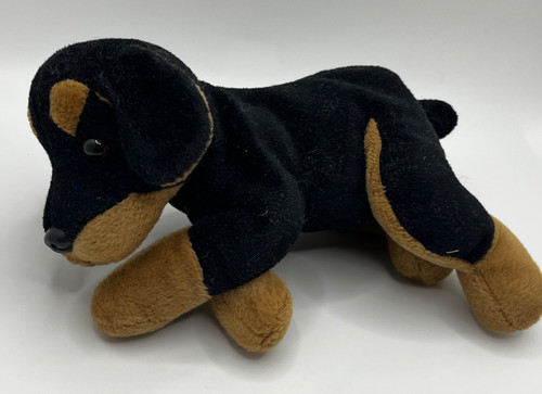 Roxy doberman puppy dog soft - roxy,