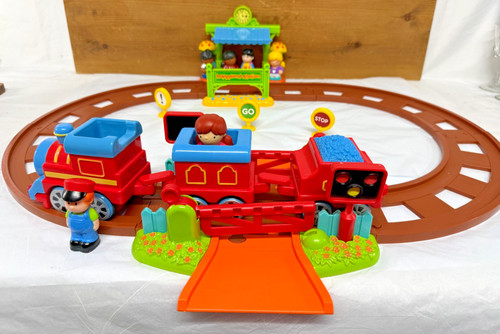 Elc happyland magic motion - magic,