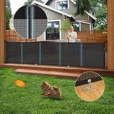 400cm Retractable Baby Gates