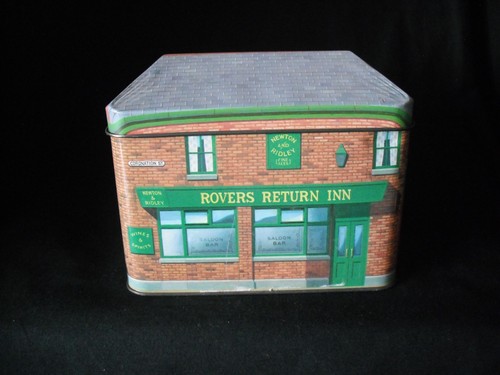 Coronation street rovers - coronation,