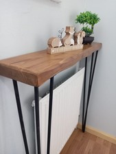 Radiator shelf