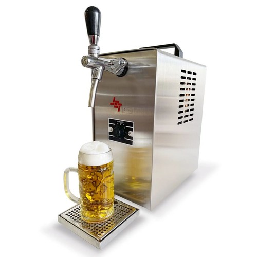 Jet beer tap inline cooler - tap,