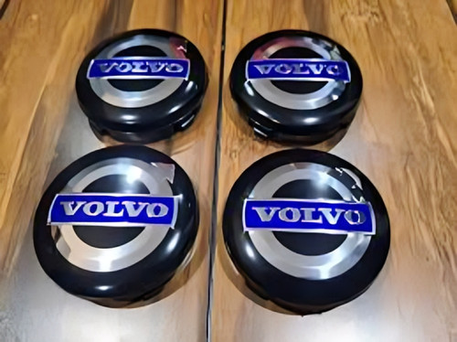 Volvo 64mm alloy hub wheel - 64mm,