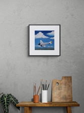 Vintage Junkers Propeller