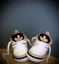 Crochet Newborn Baby First