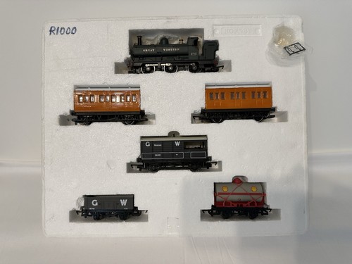 Hornby r1000 gwr mixed traffic - r1000,