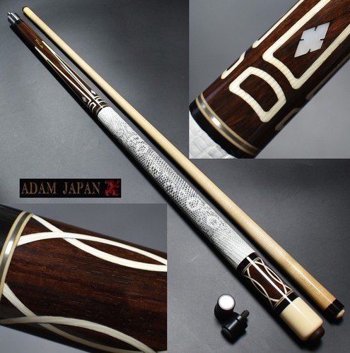 Vintage old adam cue - cue, rhc-vip