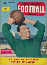 Charles buchan football - buchan's,