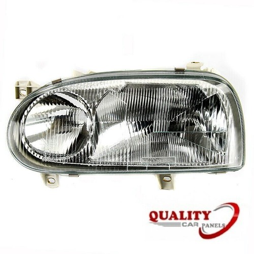 Headlight headlamp left side - headlight,