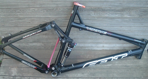 Felt virtue dual - felt,
