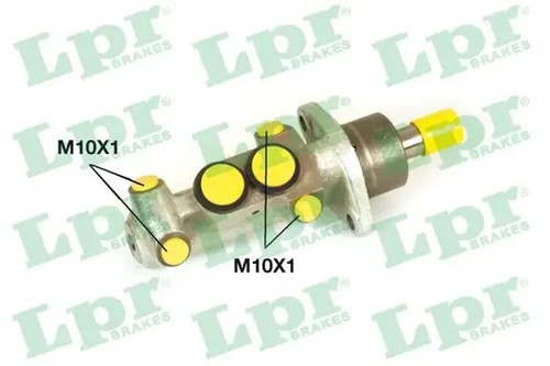Brake master cylinder cast - master,