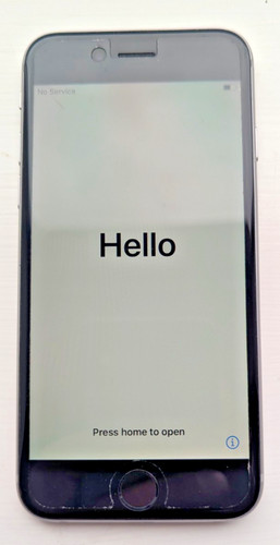 Apple iphone 128gb - 6s,