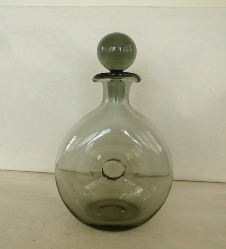 Holmegaard danica decanter - holmegaard,