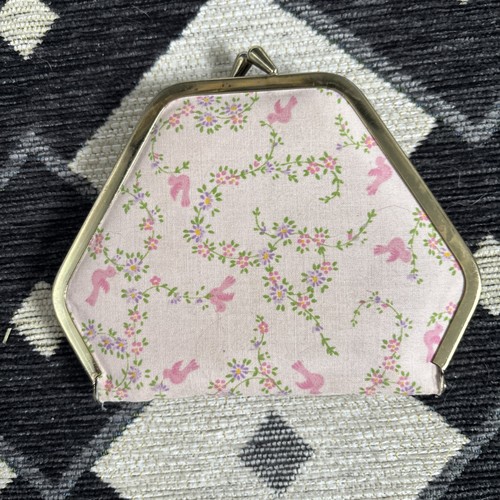 Vintage 50s 60s pink - vintage, floral