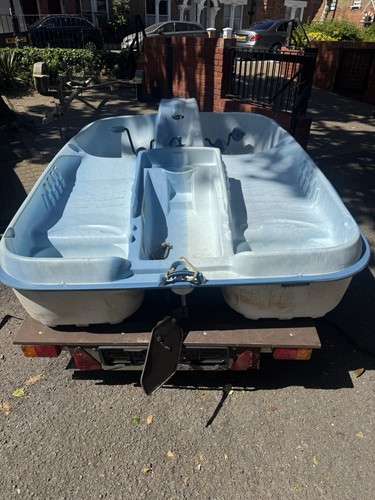 Pedalo trailer easy - trailer….,