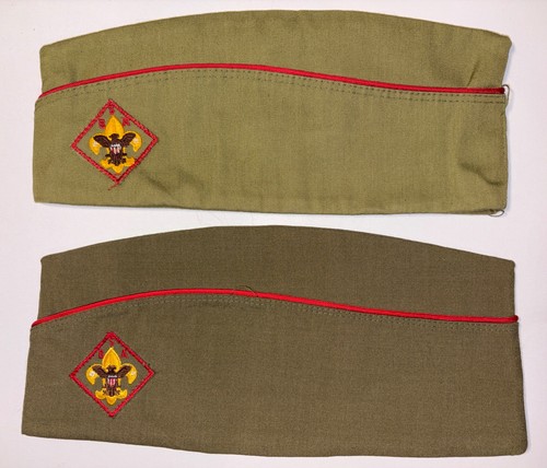 Vintage bsa boy scout garrison - boy,