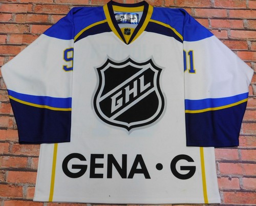 Ice hockey shirt ghl gena - ice,