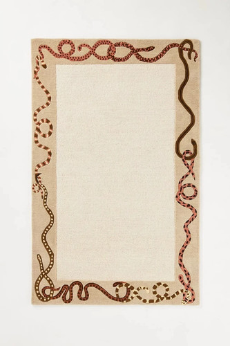 Georgiana hand tufted - hand-tufted, wool