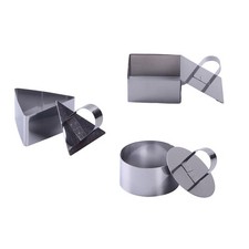 3 Pcs Cake Making Equipment