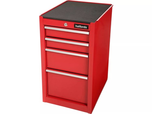 Halfords drawer tool box - halfords,