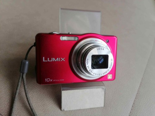 Panasonic lumix dmc sz1 - lumix, dmc-sz1